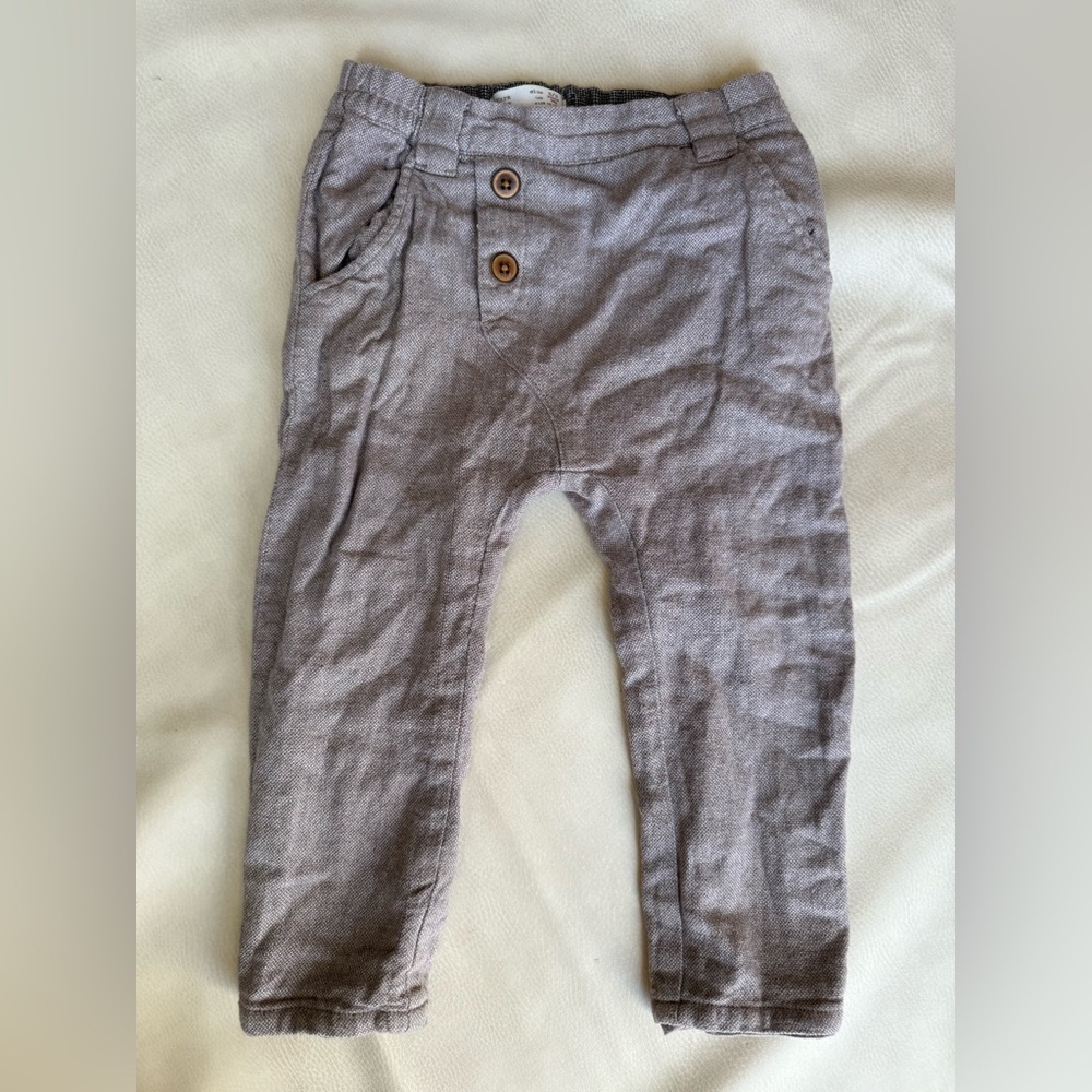 Bundle of Zara pants for boys - Picture 9 of 16